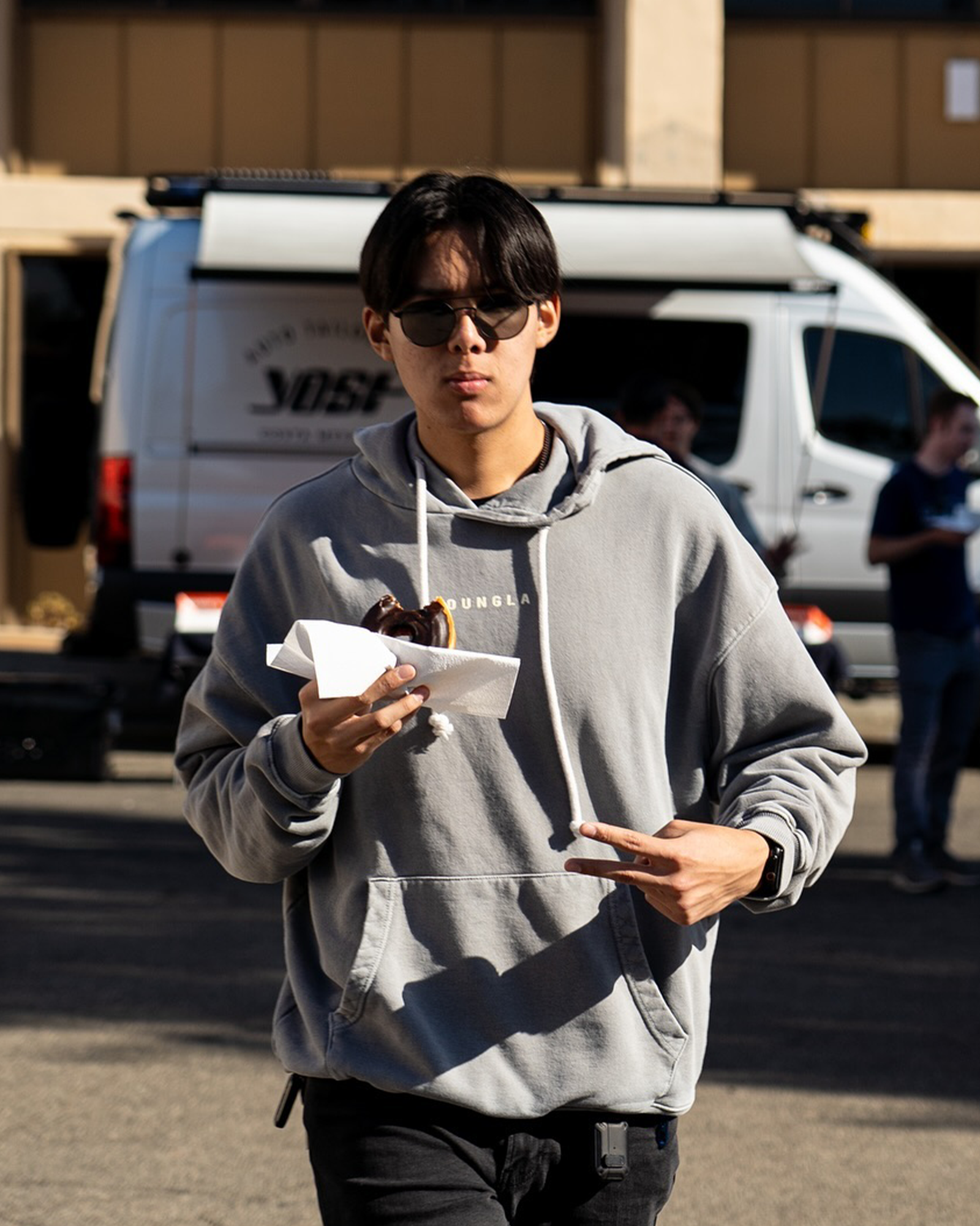 Kenji Mora